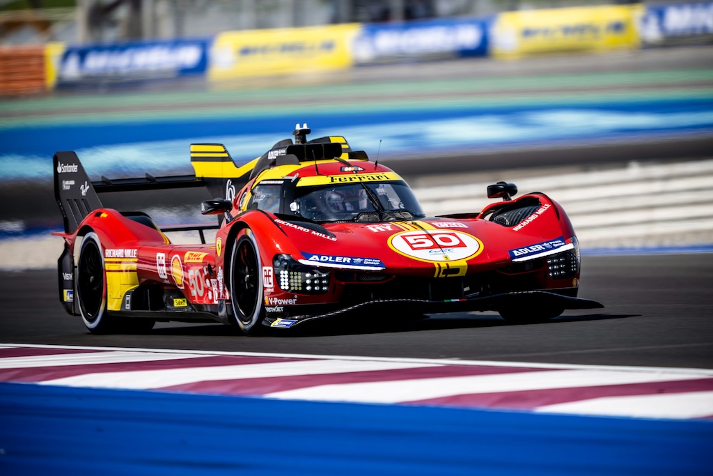 Nicklas Nielsen håber på comeback i Ferrari-land
(Foto: Ferrari Media)